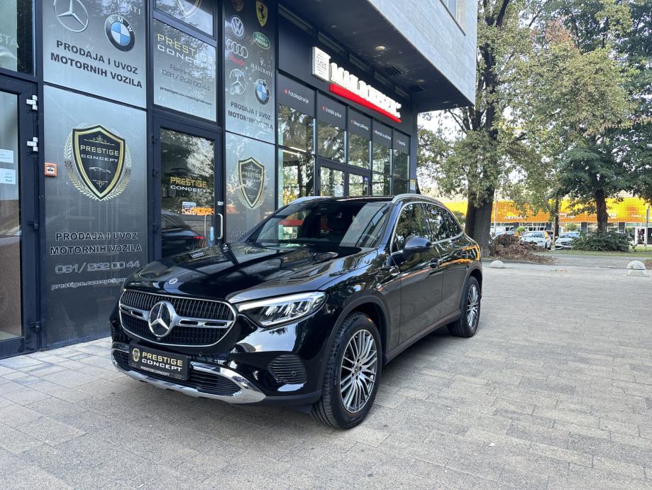 Mercedes-Benz GLC 220 d *AVANTGARDE*4MATIC*NOVI MODEL*KAM*EL.SJEDALA* - cover