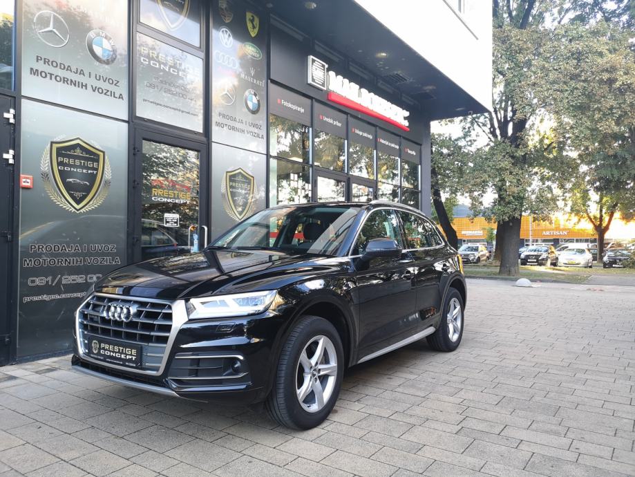 Audi Q5 40 TDI *QUATTRO*S TRONIC*SPORT*VIRTUAL COCKPIT*2020* - cover