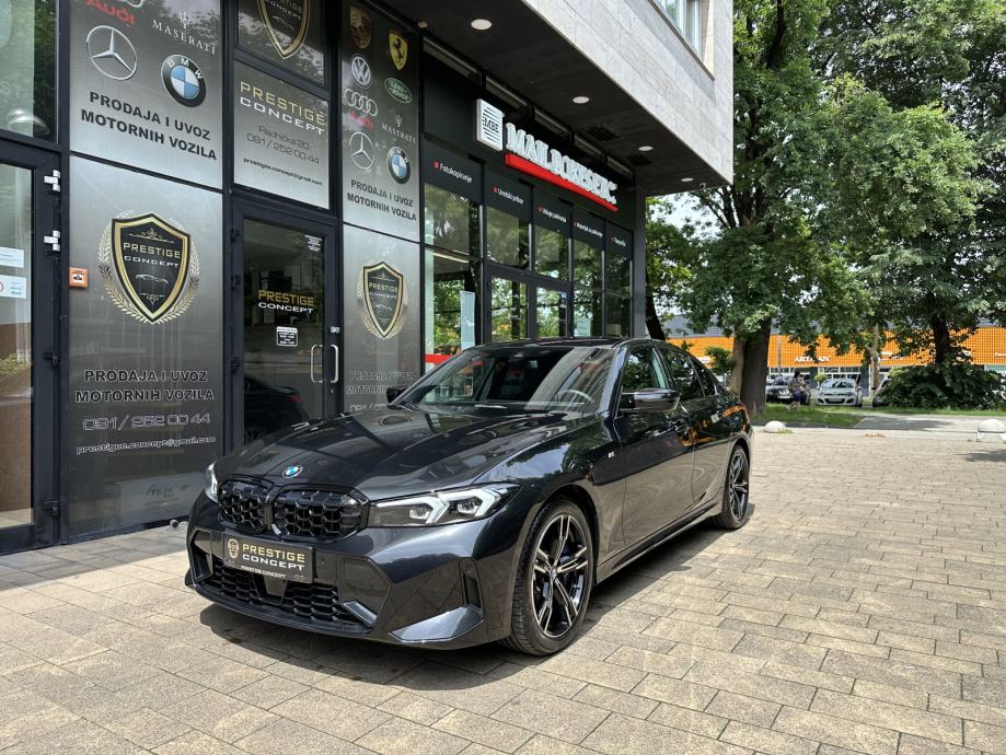 BMW serija 3 M340d *XD*2023*EL.SJEDALA*H/K*MEMORIJA*ACC*AMBIJENT*KAM* - cover