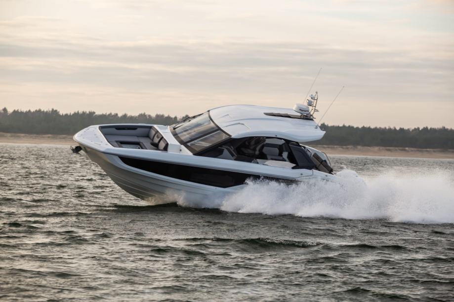 GALEON 325 GTO - cover