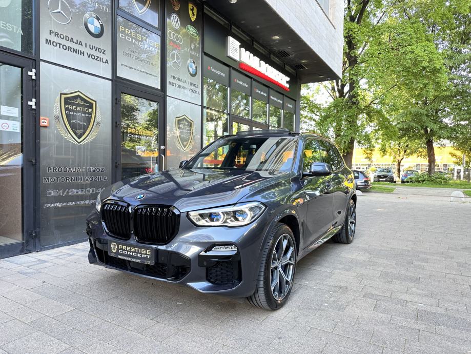 BMW X5 xDrive30d *M SPORT*PANORAMA*LASER*210KW*HEAD-UP*DOSTUPNO* - cover