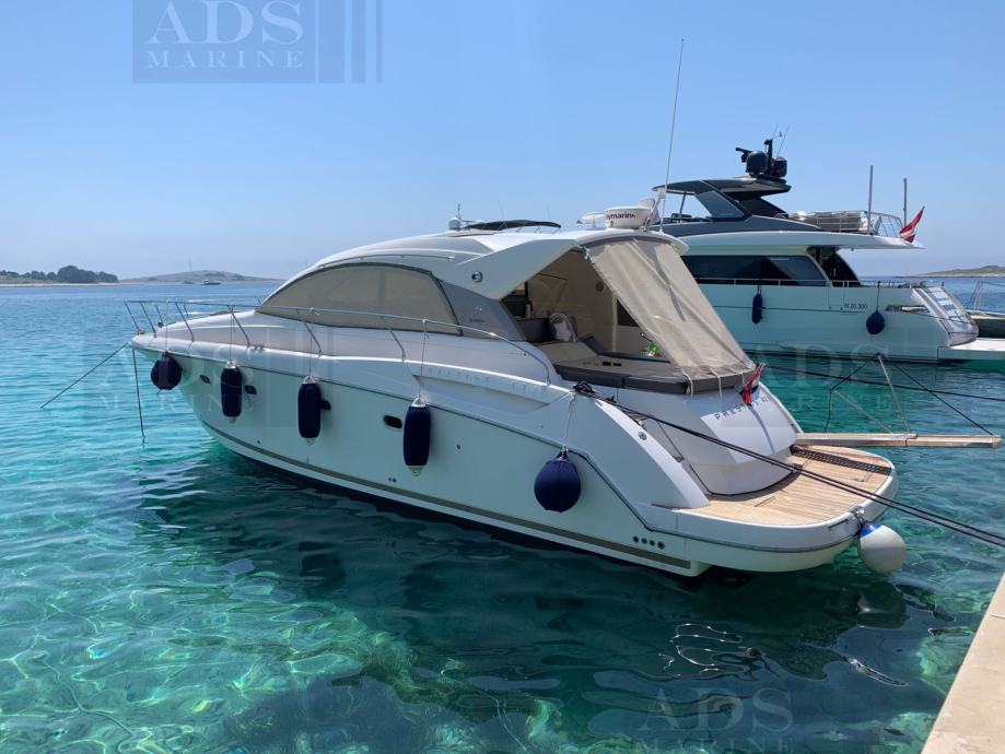 JEANNEAU PRESTIGE 42 S - cover
