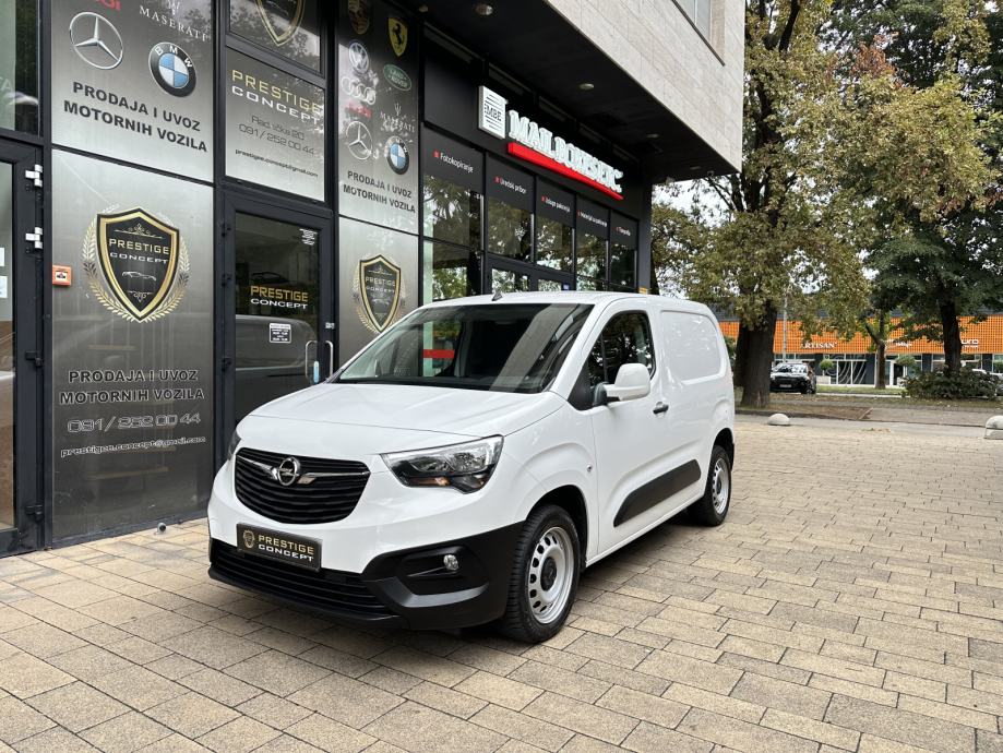Opel Combo 1,5 *102KS*L1H1*DOSTUPNO*DIZEL*SERVIS* - cover