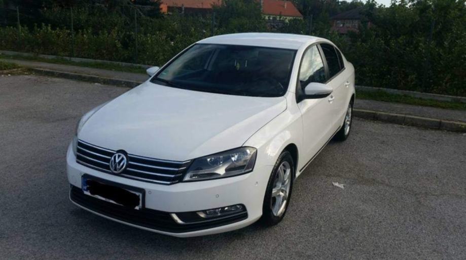 VW Passat 2,0 TDI 103 KW /NAVI/PDC/ALU - cover