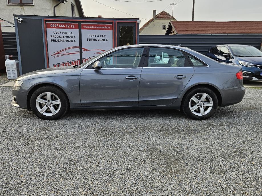 Audi A4 2,0 TDI 88 kw / ALU/PDC/TEMPOMAT - cover