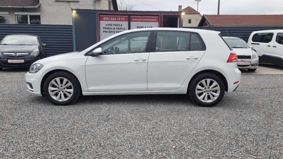 VW Golf 7.5 1,6 TDI 2018 /NAVI /ALU/RADAR - cover