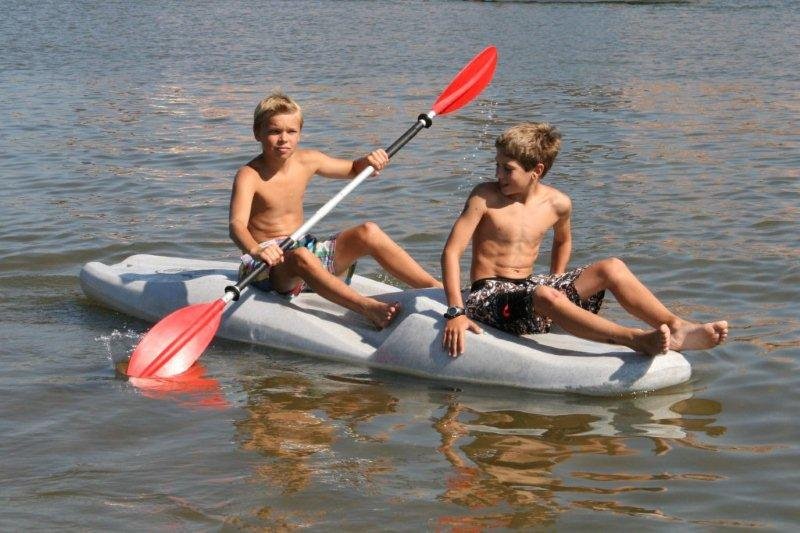 Whaly Funboard - cover