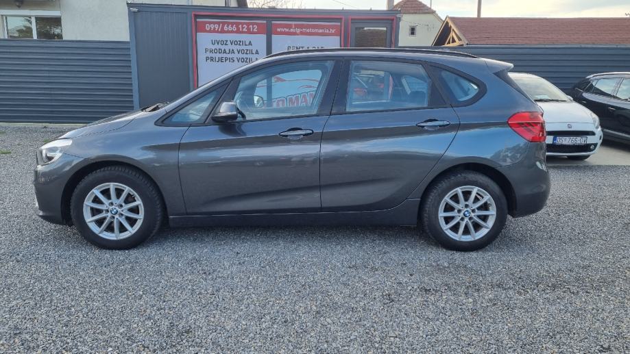 BMW serija 2 Active Tourer 218d 110 kw - cover