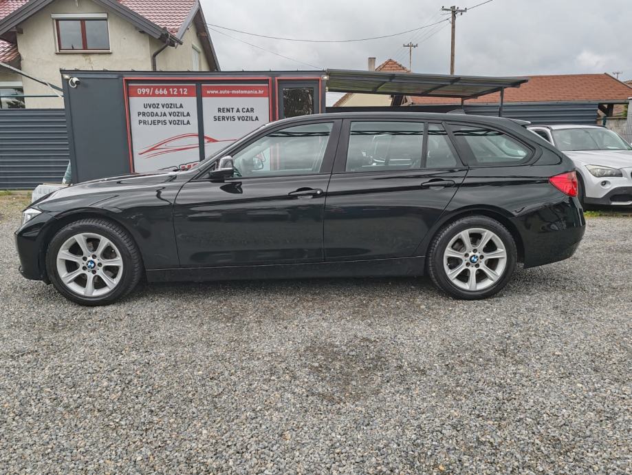 BMW serija 3 320d 135 KW - cover