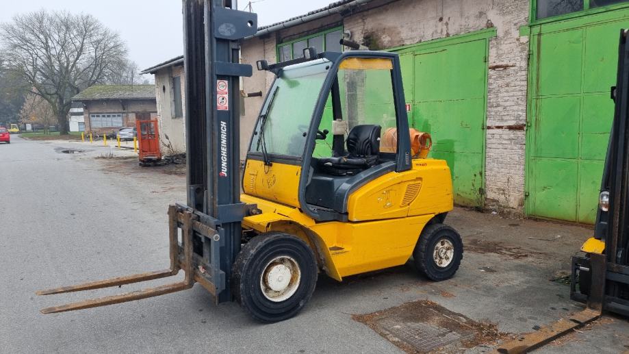JUNGHEINRICH TFG430S - cover