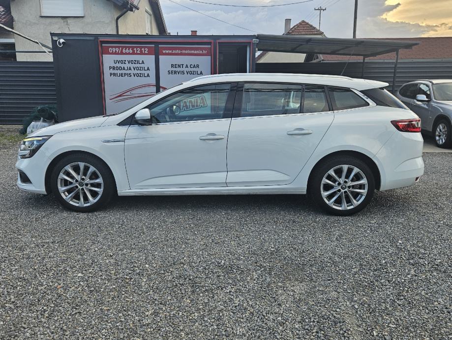 Renault Megane Blue dCi 115 - cover