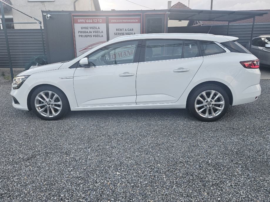 Renault Megane Blue dCi 115 - cover