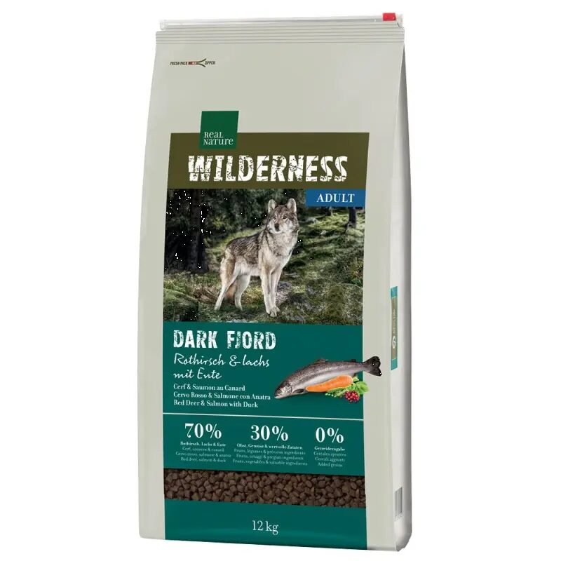 Real Nature Wilderness hrana za pse - cover