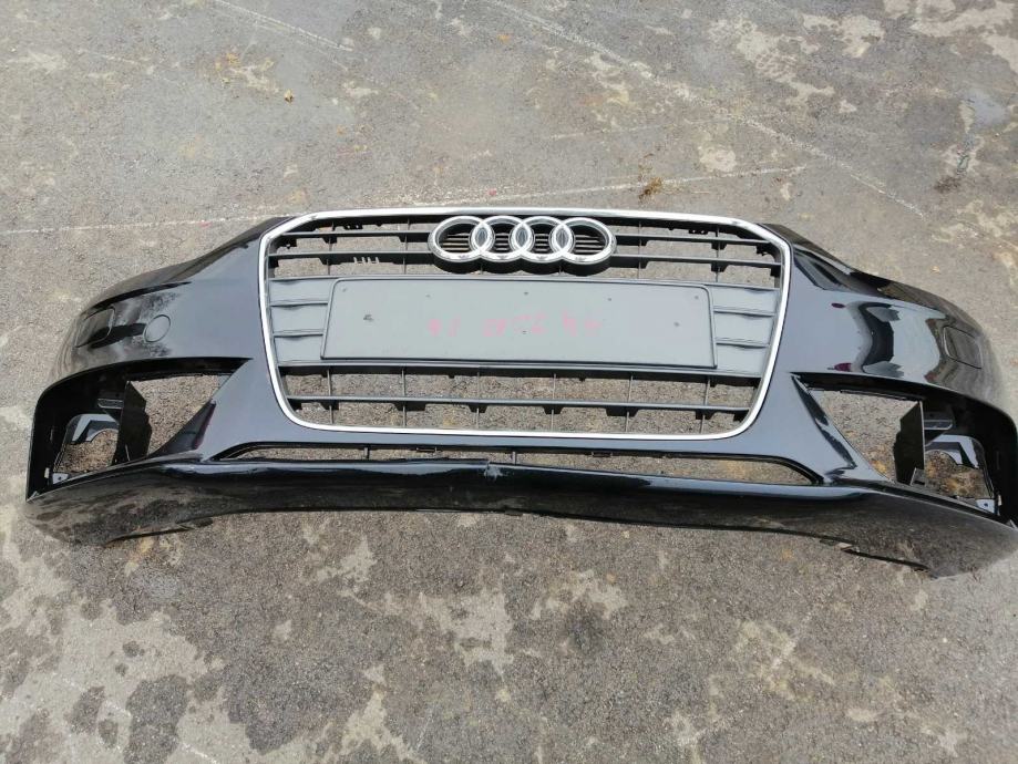 Maska Audi A4 - cover