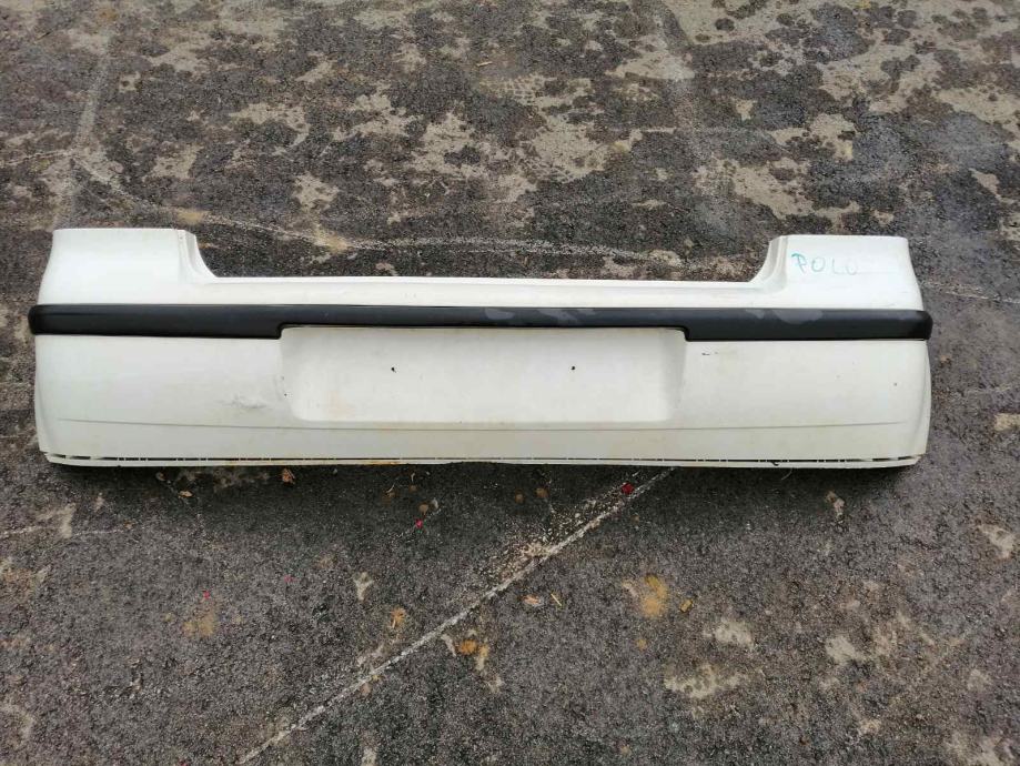 Branik VW Polo - cover