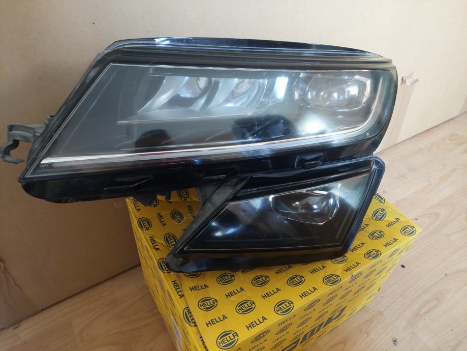 Lijevi far Škoda Kodiaq - cover