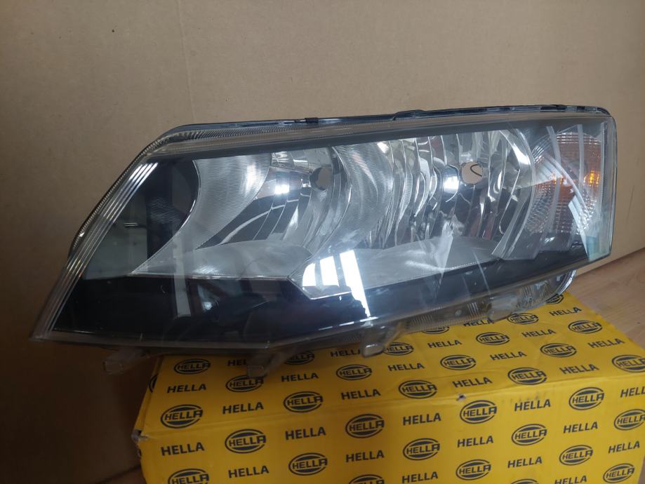 Lijevi far Škoda Octavia - cover