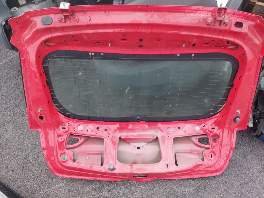 Zadnja hauba Astra model K - cover