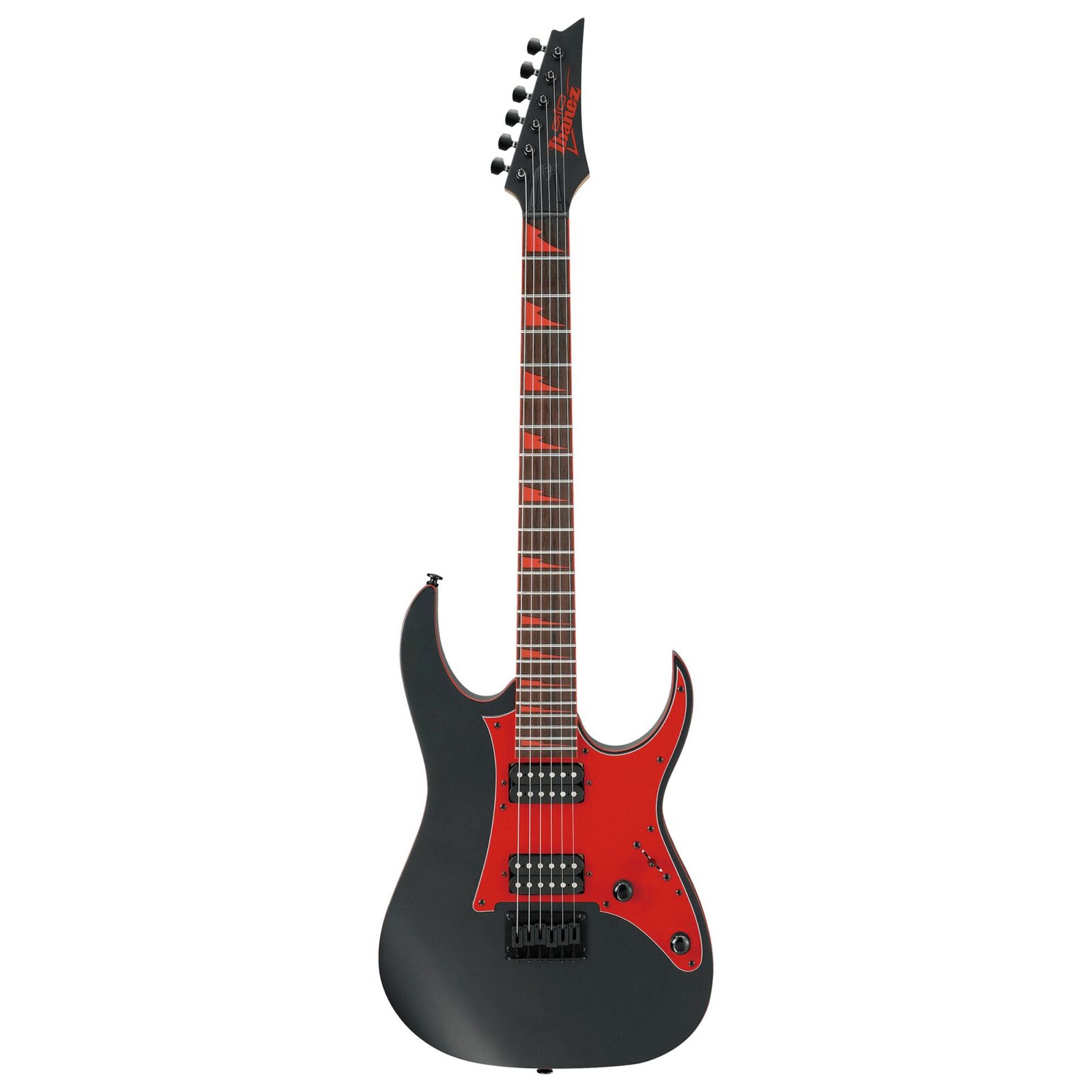 IBANEZ GRG131DX BKF - cover