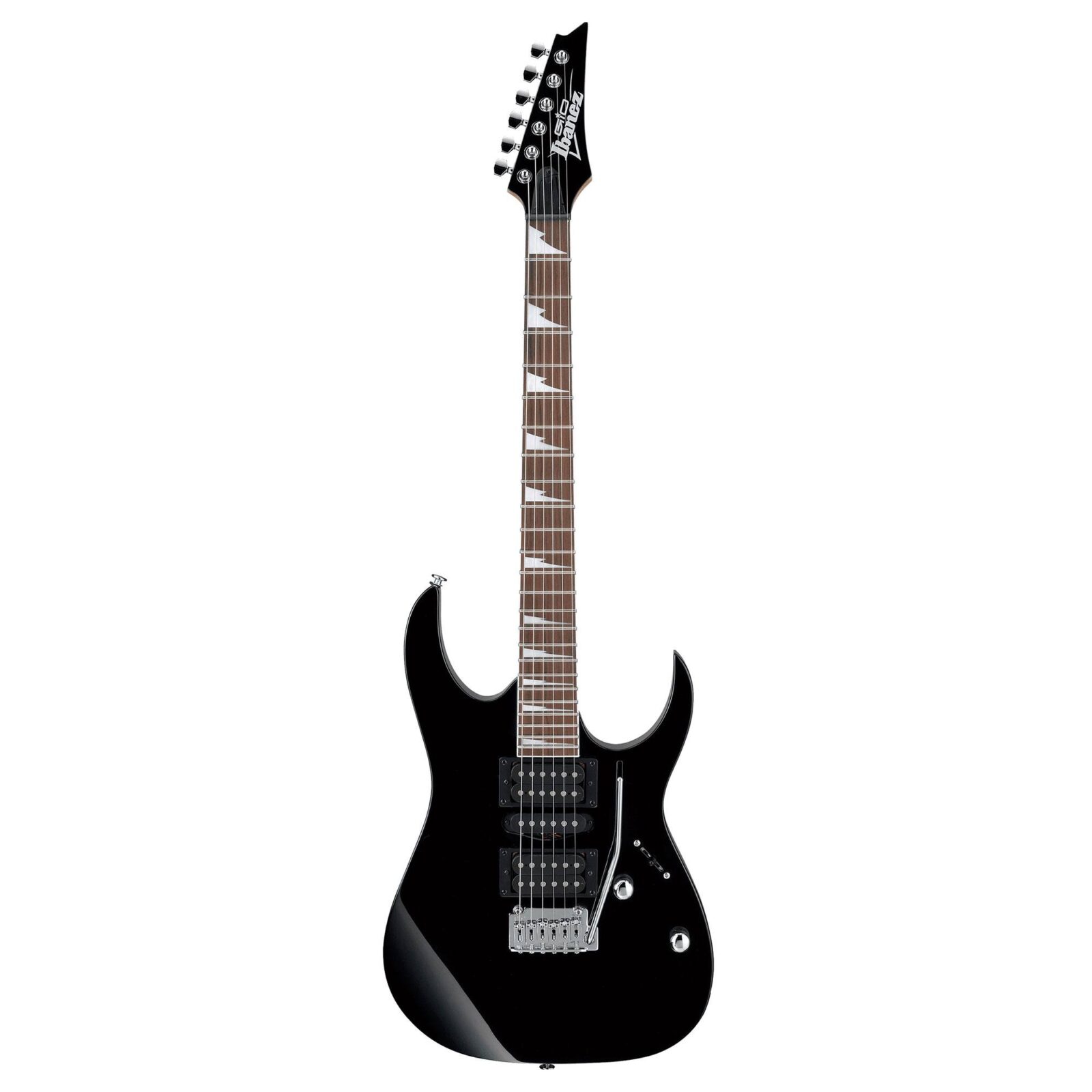 IBANEZ GRG170DX BKN - cover