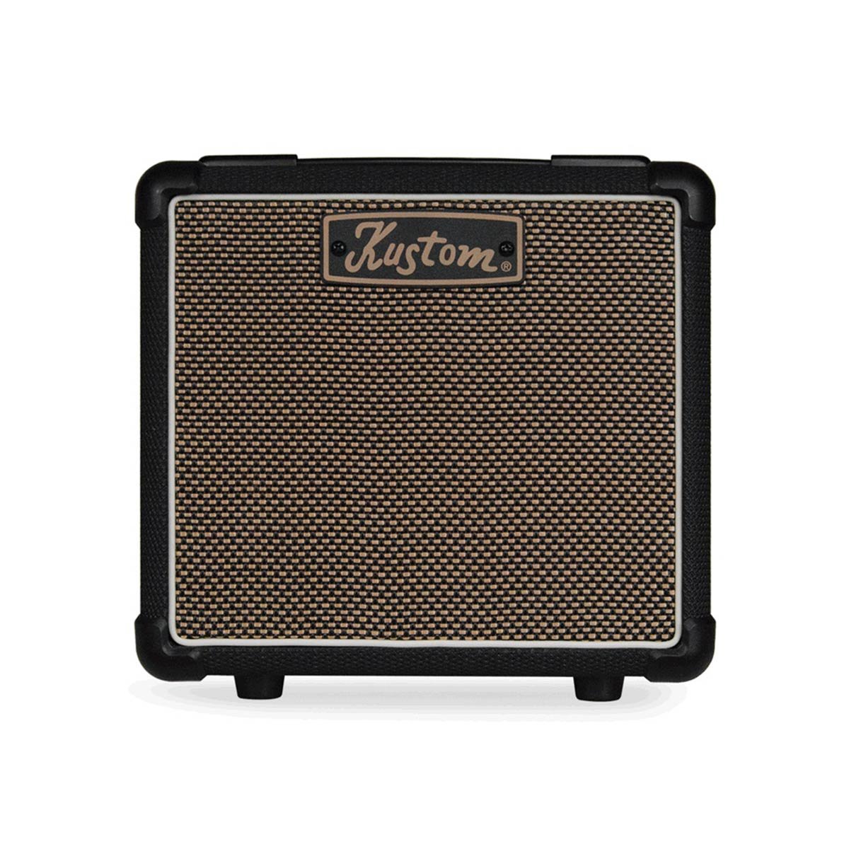 KUSTOM KGBAT10 10W BATTERY POWERED GUITAR AMP - cover