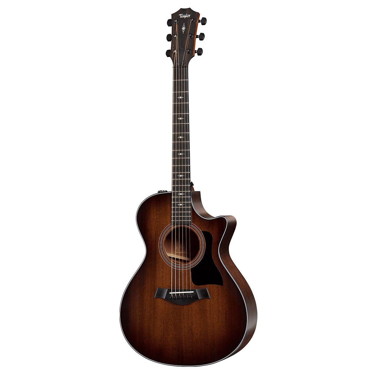 TAYLOR 322ce V-CLASS - cover