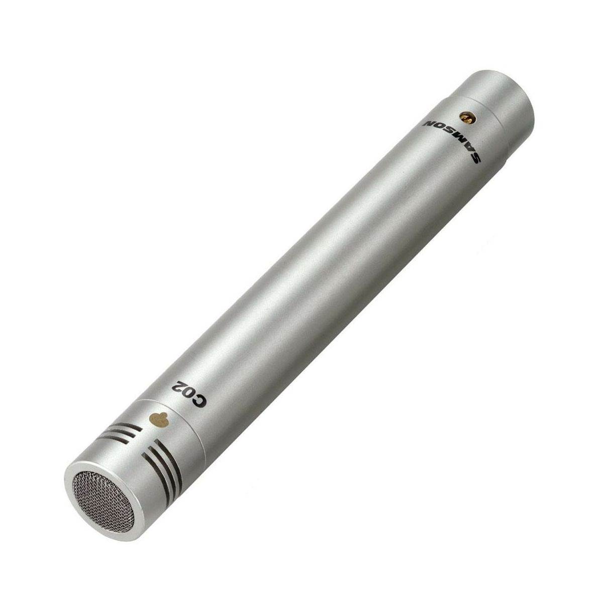 SAMSON C02C CONDENSER MICROPHONE - cover