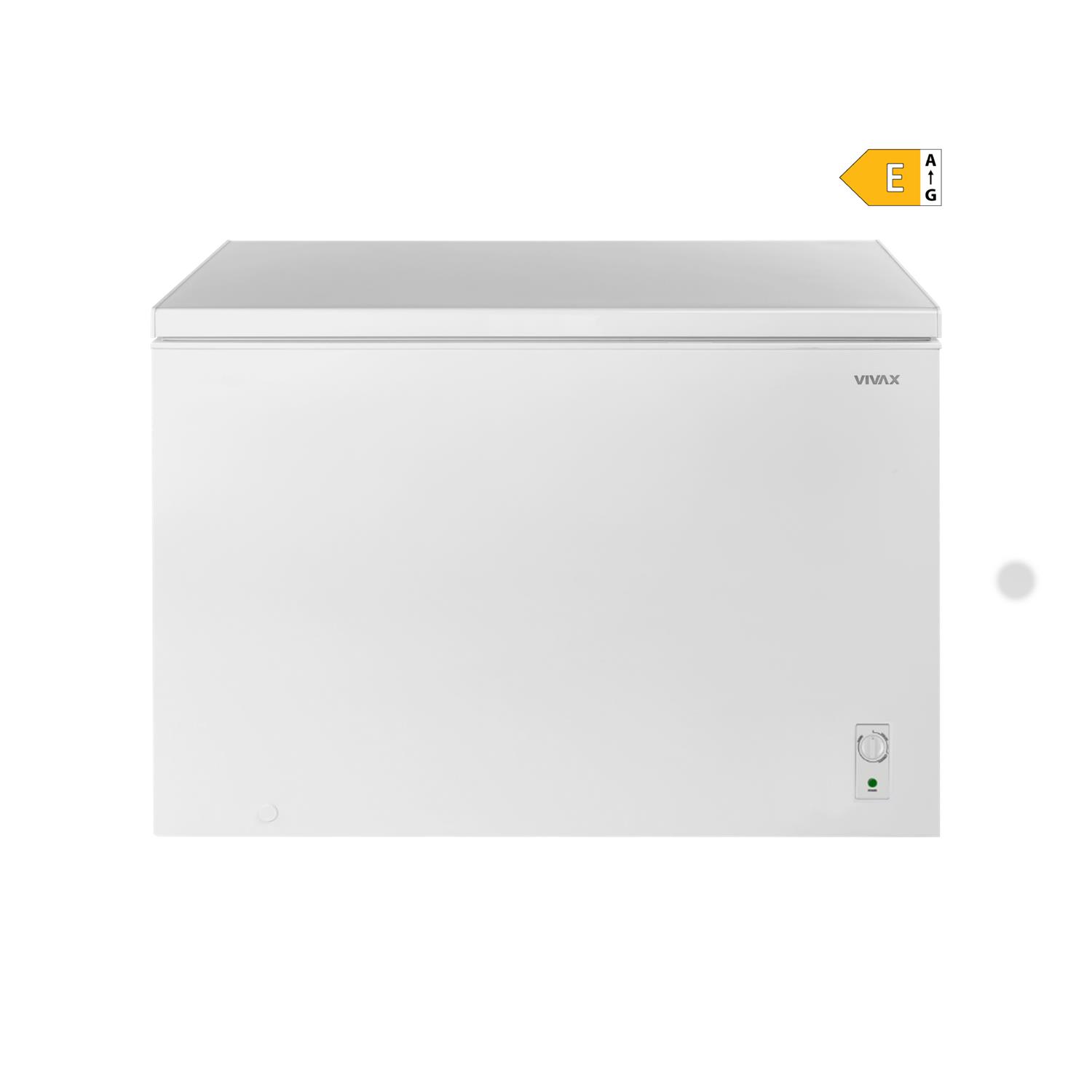 VIVAX HOME zamrzivač CFR-250 - cover