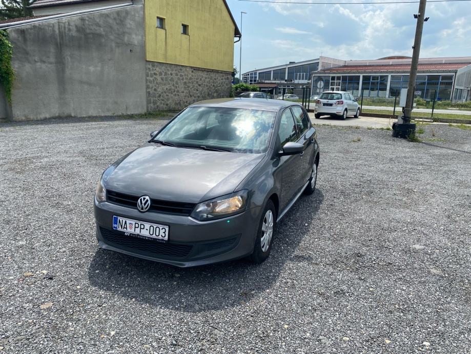 VW Polo 1,2 TDI 4 FRIENDS - cover