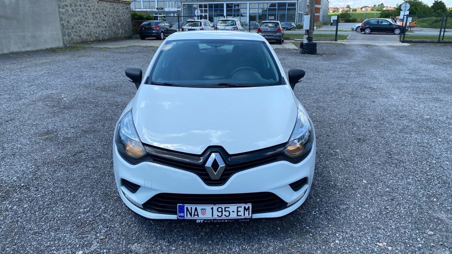 Renault Clio 1.5 DCI KUPLJEN NOV U HR - cover