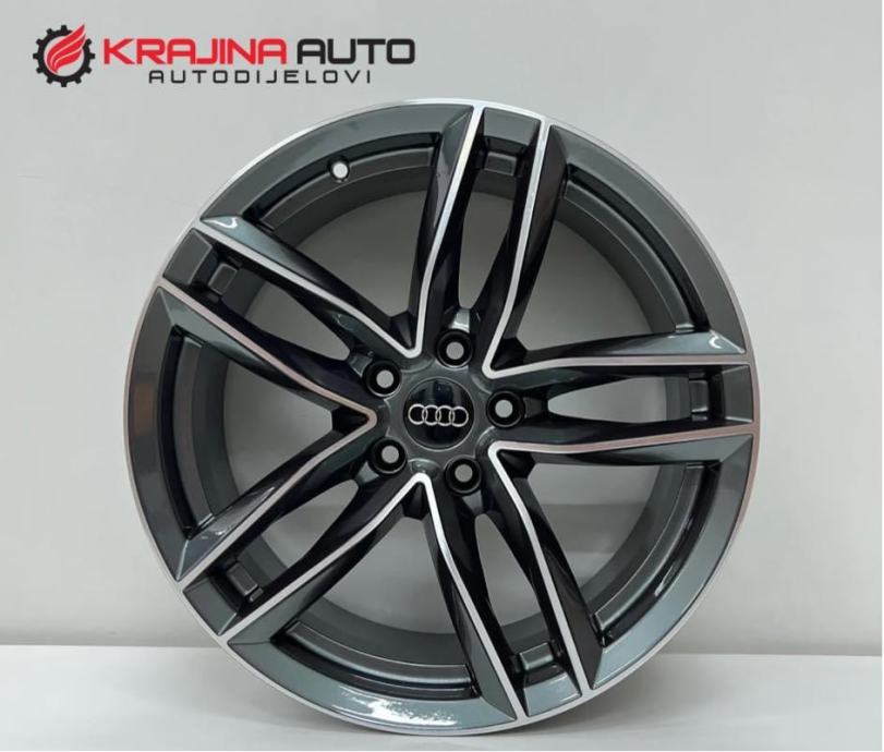 Alu felge 17'' AUDI - cover