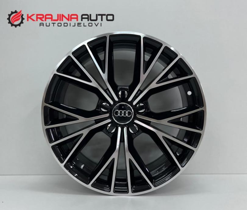 Alu felge 17'' rupe 5x112, 1 kom. - cover
