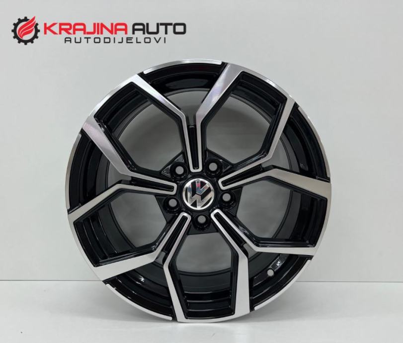 Alu felge 17'' rupe 5x112, 1 kom. - cover