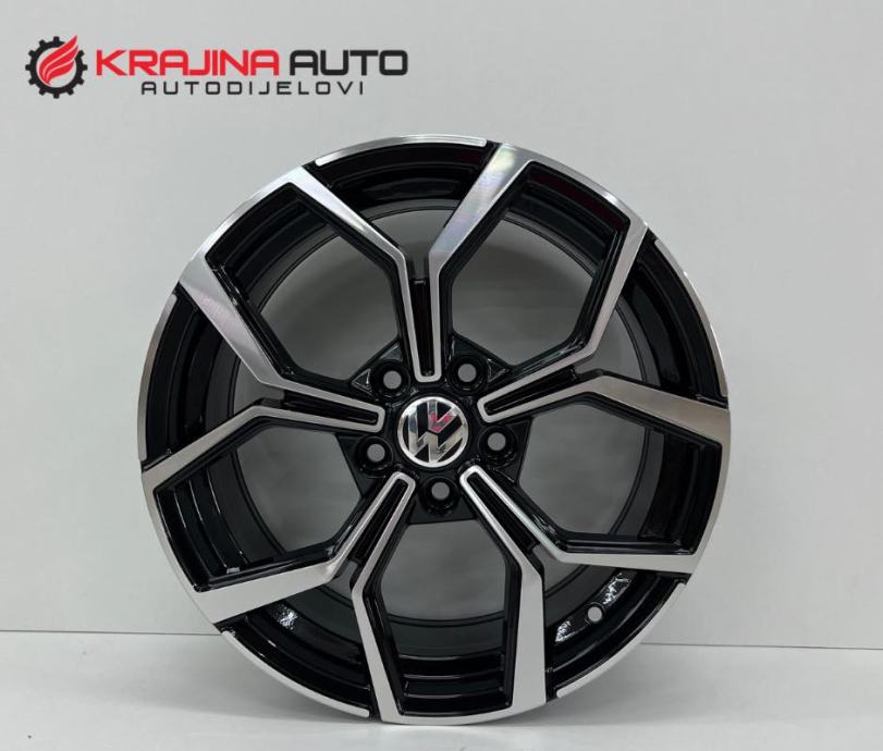 Alu felge 17'' rupe 5x112, 1 kom. - cover
