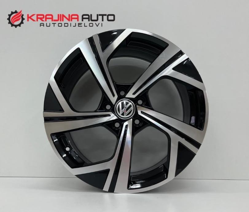Alu felge 17'' VW - cover