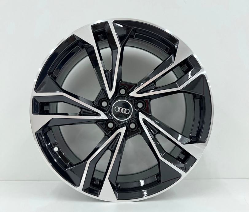 Alu felge 18'' AUDI - cover