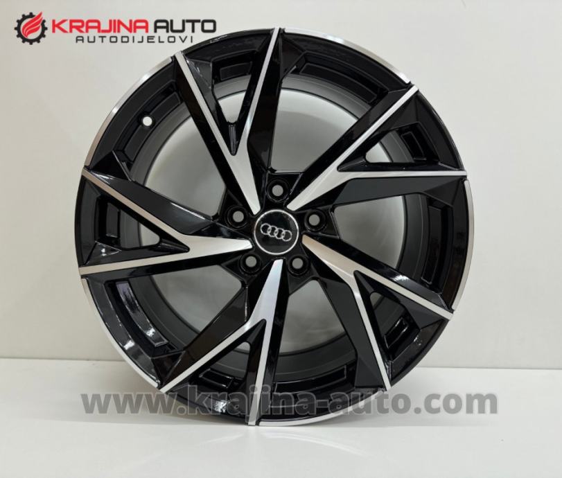 Alu felge 18'' Audi - cover