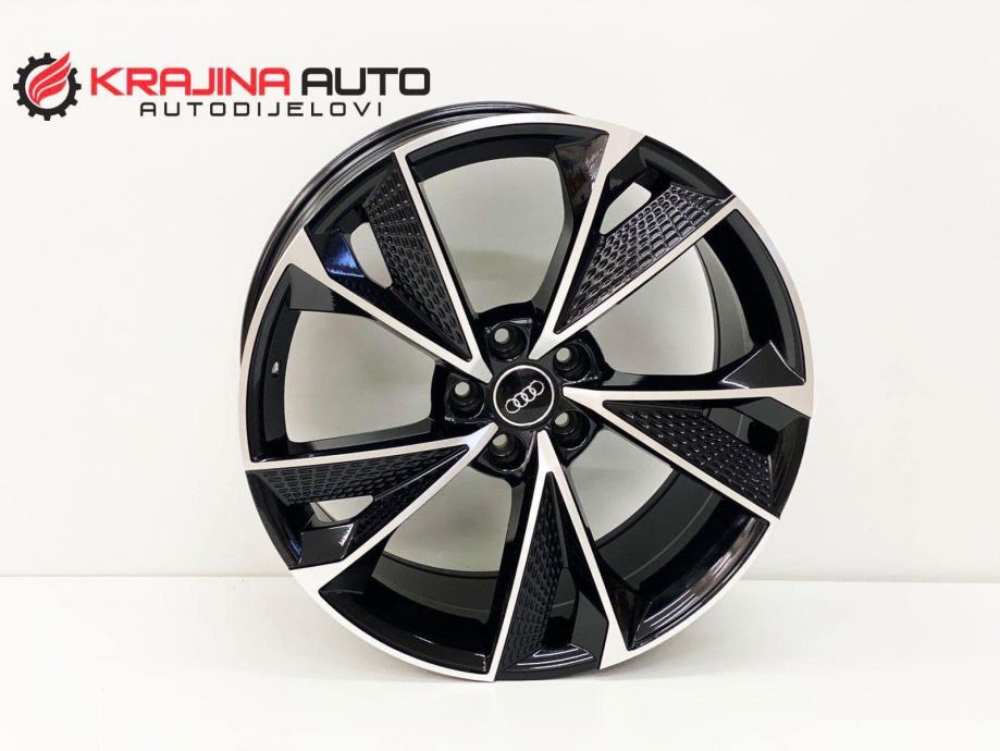 Alu felge 19'' Audi - cover