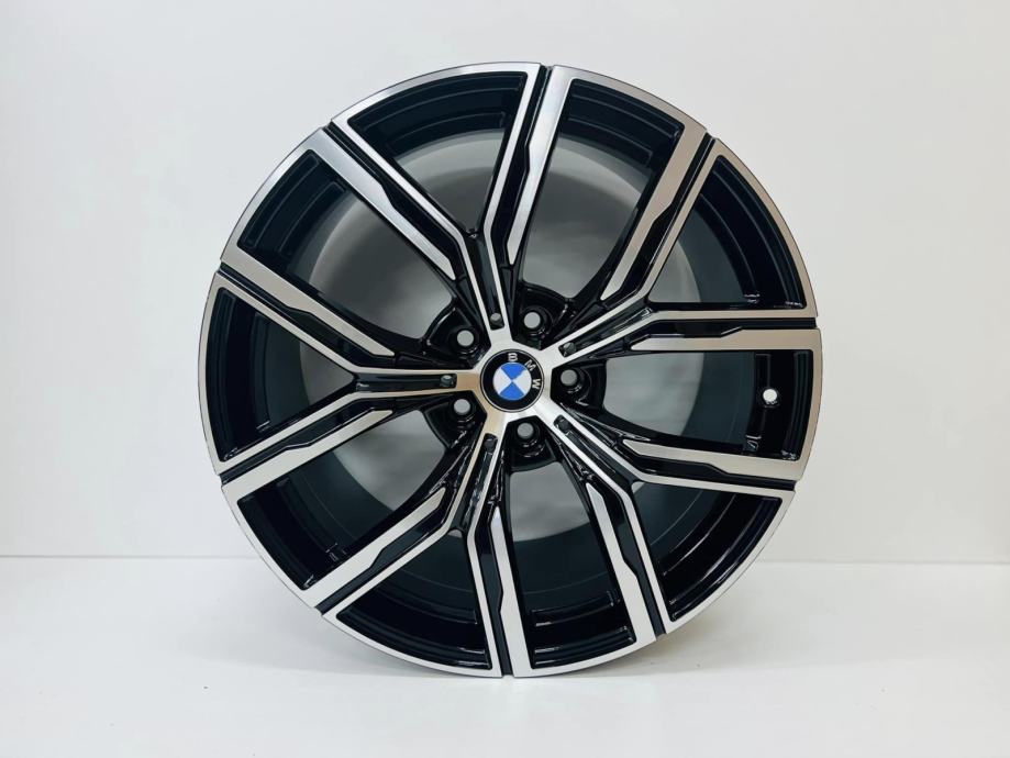 Alu felge 19'' Bmw 5x112 - cover