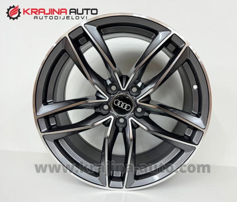 Alu felge 20'' Audi Rs6 - cover