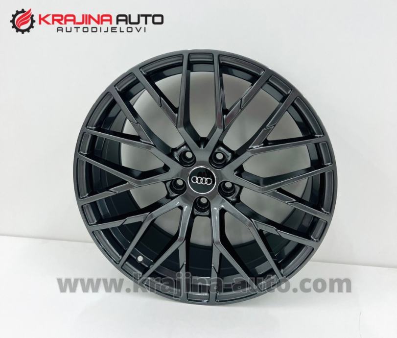 Alu felge 20'' Audi - cover