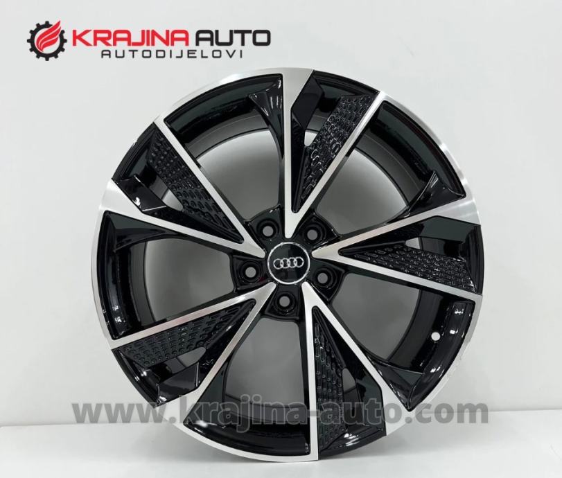 Alu felge 20'' Audi - cover