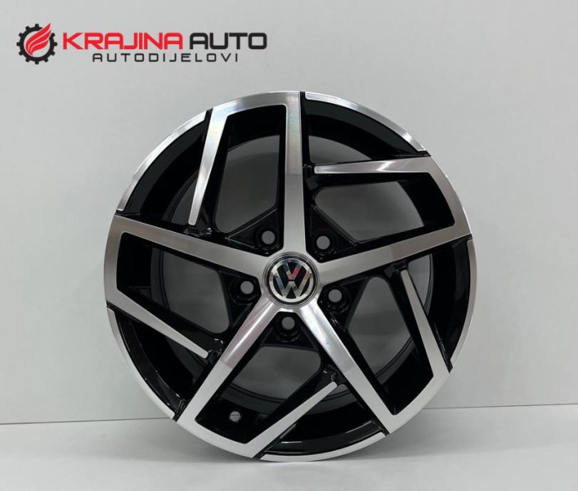 Alu felge 17" VW - cover
