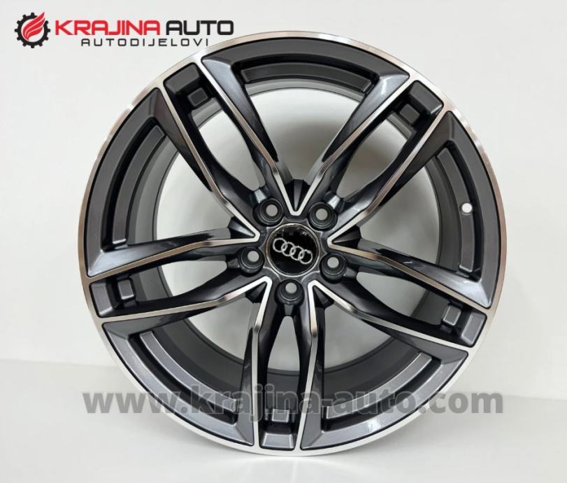Alu felge 18'' Audi Rs6 - cover