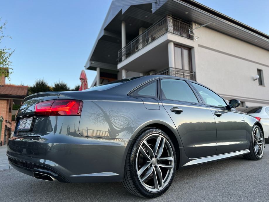 Audi A6 2,0 TDI automatik - cover