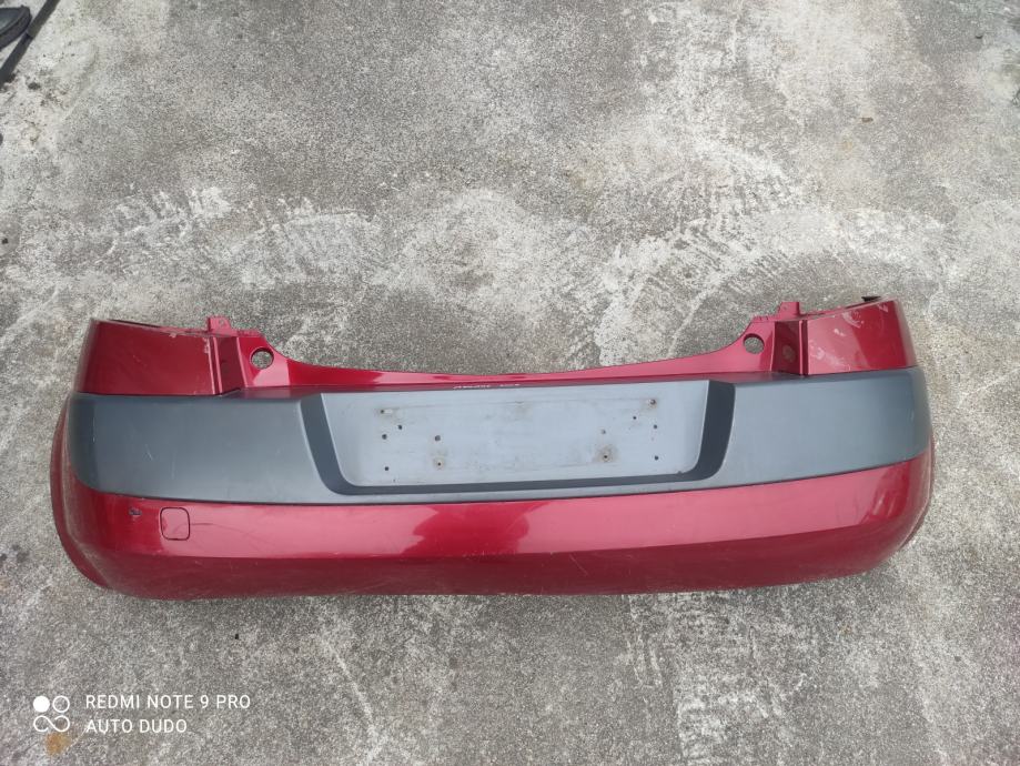 Megane II branik zadnji 8200073462 - cover