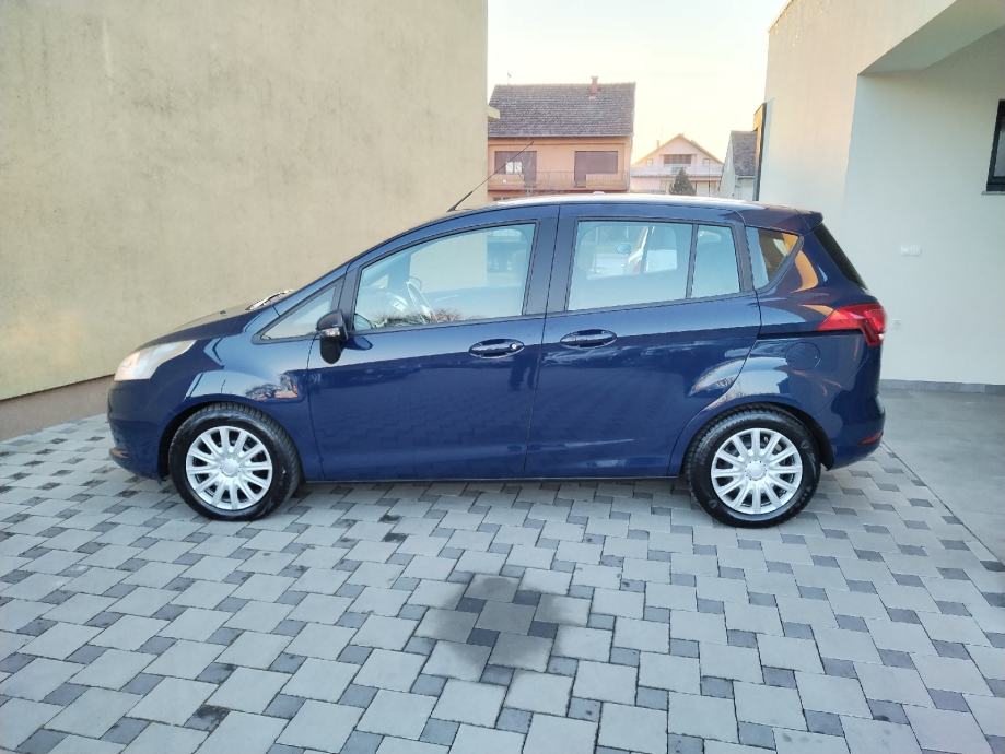 Ford B-Max 1,5 TDCi,118tkm,2016god.,SERVISNA,JAMSTVO,NA IME KUPCA - cover