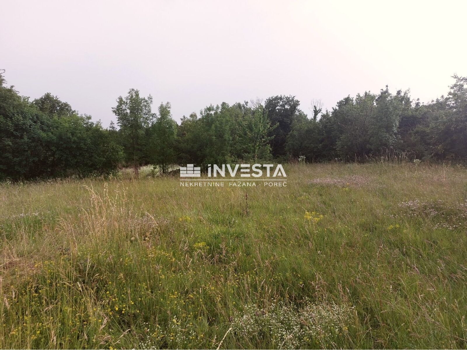 Prilika! Tinjan, građevinsko zemljište 3197 m2 + 971 m2 poljoprivredno - cover