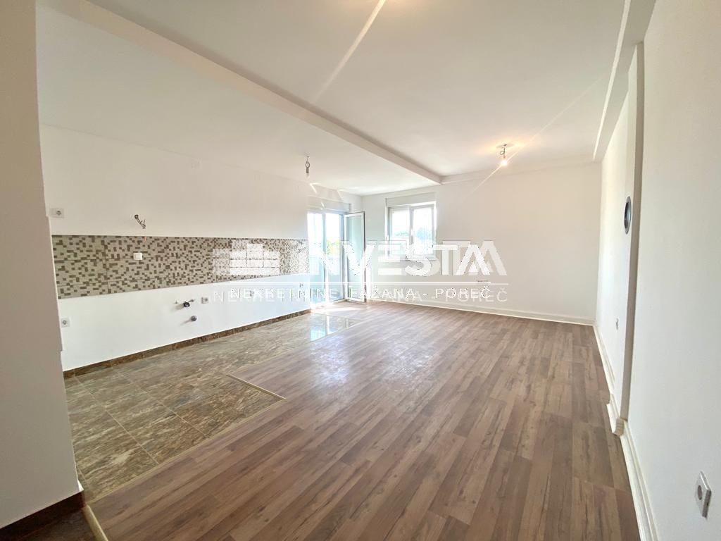 Fažana, Valbandon okolica, stan na drugom katu zgrade 72,57 m2 - cover