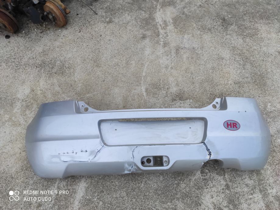 Swift zadnji branik 05-08 kat 71811-72k - cover